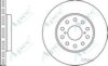 APEC braking DSK355 Brake Disc